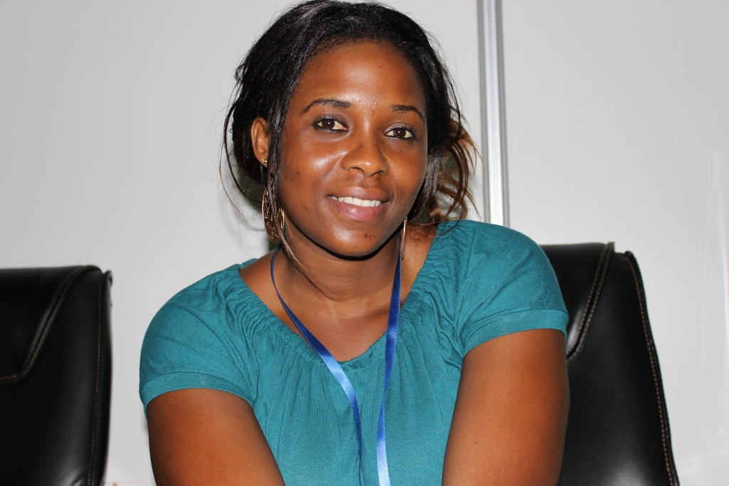 Carine LUNANG